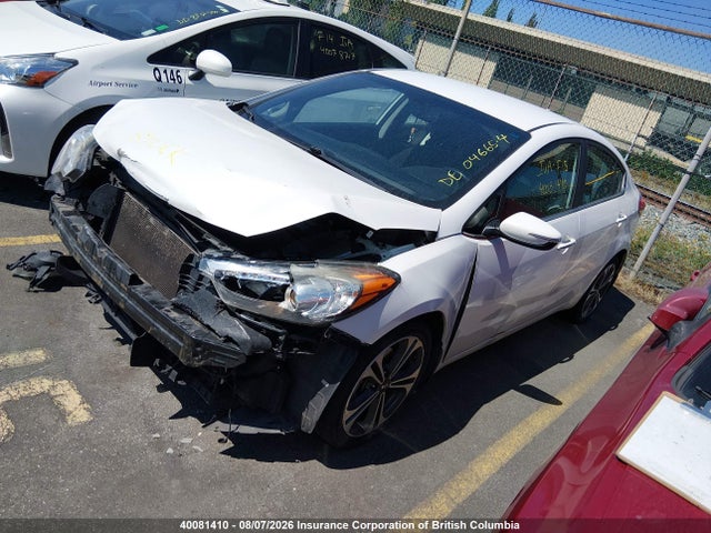 Продаж на аукціоні авто 2014 Kia Forte Ex, vin: KNAFX4A80E5230131, номер лоту: 40081410