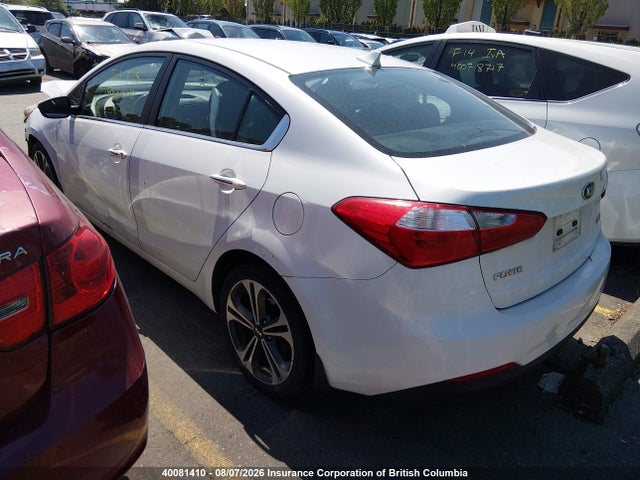 Продаж на аукціоні авто 2014 Kia Forte Ex, vin: KNAFX4A80E5230131, номер лоту: 40081410