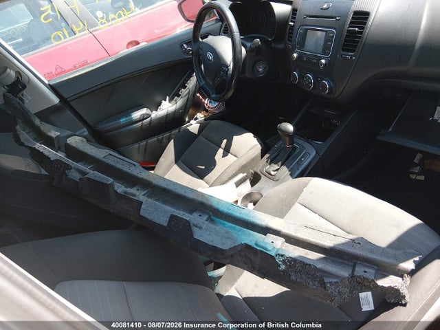 Продаж на аукціоні авто 2014 Kia Forte Ex, vin: KNAFX4A80E5230131, номер лоту: 40081410