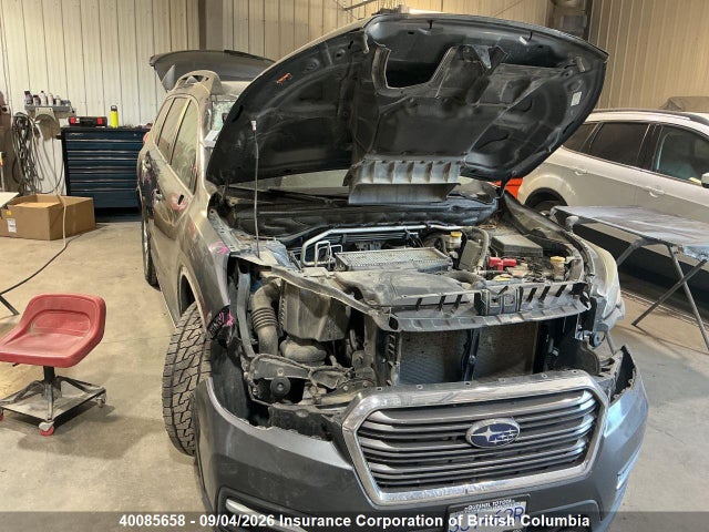 Aukcja sprzedaży 2019 Subaru Ascent, vin: 4S4WMAAD5K3414667, numer aukcji: 40085658