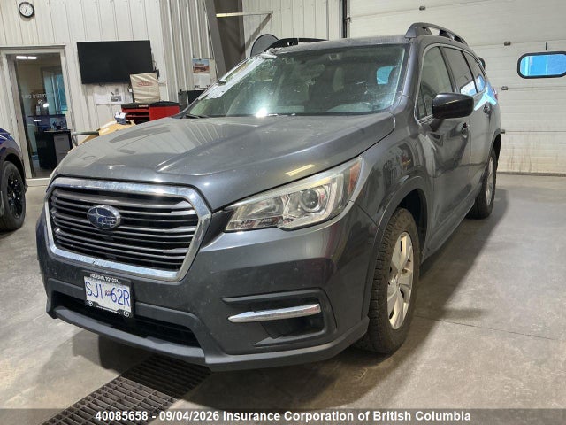 Aukcja sprzedaży 2019 Subaru Ascent, vin: 4S4WMAAD5K3414667, numer aukcji: 40085658