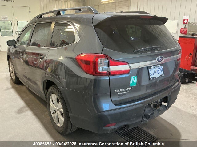 Aukcja sprzedaży 2019 Subaru Ascent, vin: 4S4WMAAD5K3414667, numer aukcji: 40085658
