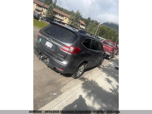 Aukcja sprzedaży 2019 Subaru Ascent, vin: 4S4WMAAD5K3414667, numer aukcji: 40085658