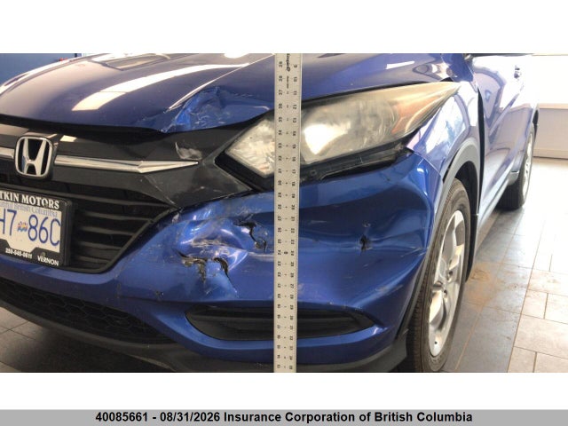 Honda HR-V 2018 3CZRU6H38JM107433 Image 12