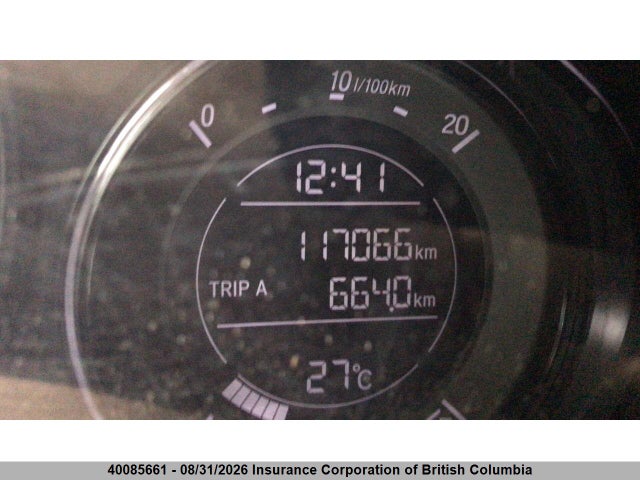 Honda HR-V 2018 3CZRU6H38JM107433 Image 14