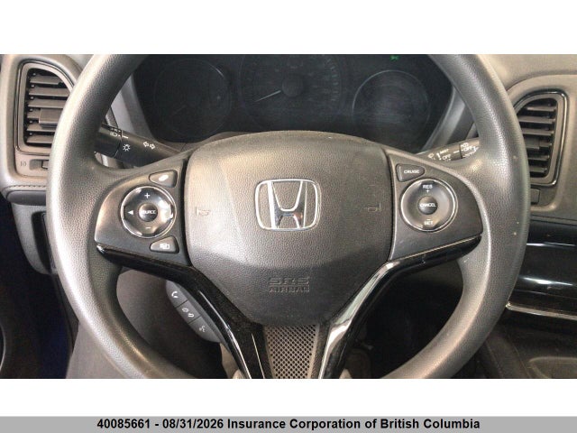 Honda HR-V 2018 3CZRU6H38JM107433 Image 15