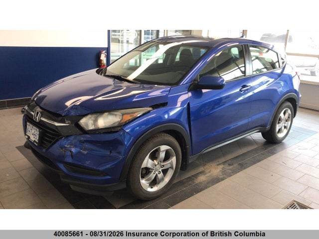 Honda HR-V 2018 3CZRU6H38JM107433 Image 2
