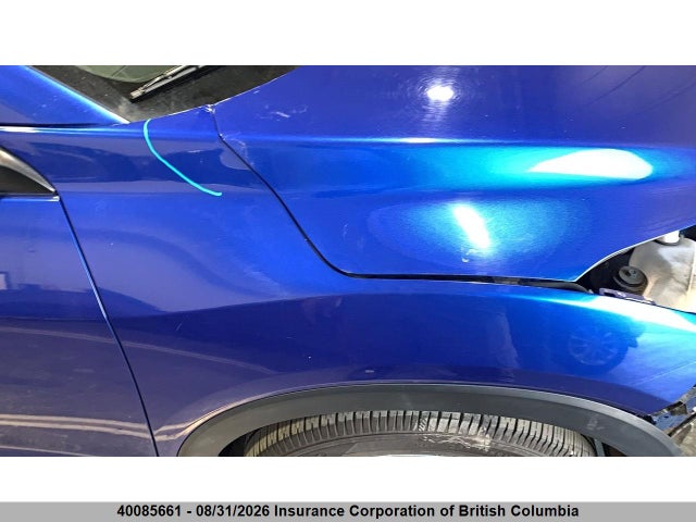 Honda HR-V 2018 3CZRU6H38JM107433 Image 25