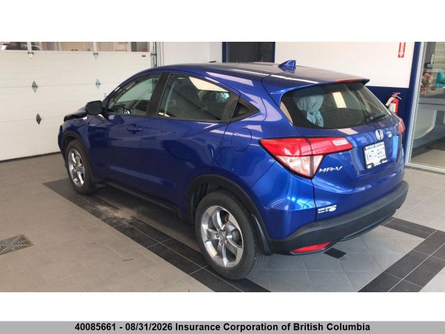 Honda HR-V 2018 3CZRU6H38JM107433 Image 3