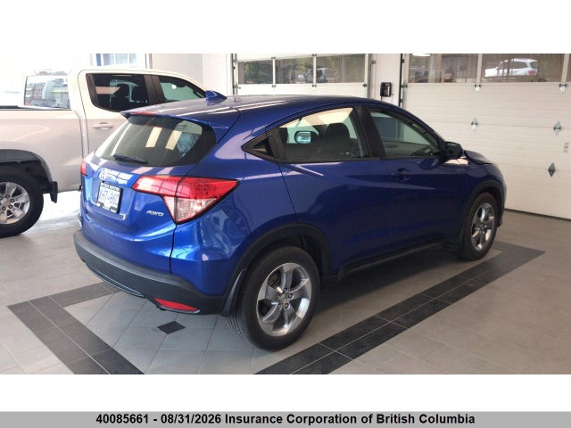 Honda HR-V 2018 3CZRU6H38JM107433 Image 4