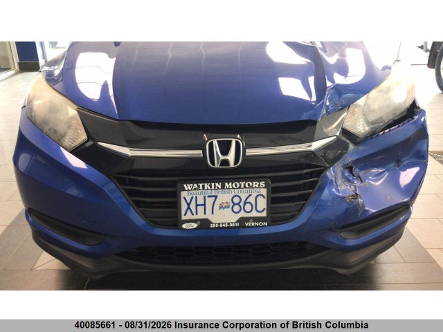 Honda HR-V 2018 3CZRU6H38JM107433 Image 5