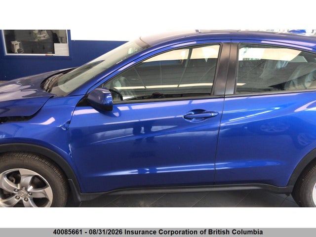 Honda HR-V 2018 3CZRU6H38JM107433 Image 7