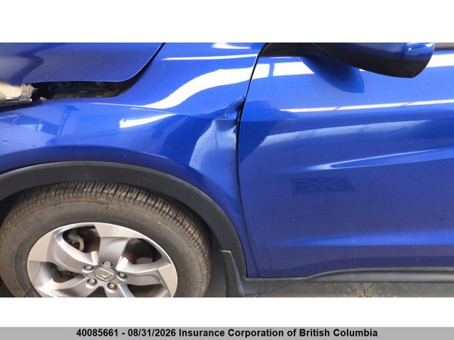 Honda HR-V 2018 3CZRU6H38JM107433 Image 8