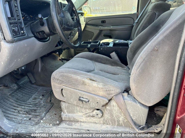 40085663 :رقم المزاد ، 1GNEK13V45R203187 vin ، 2005 Chevrolet 3500 مزاد بيع
