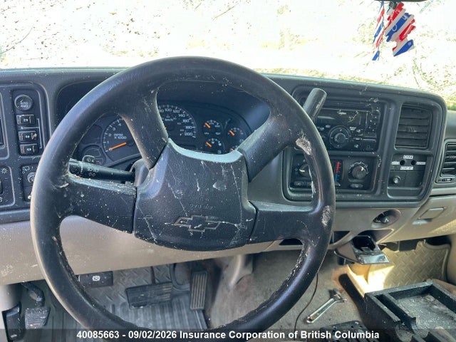 40085663 :رقم المزاد ، 1GNEK13V45R203187 vin ، 2005 Chevrolet 3500 مزاد بيع