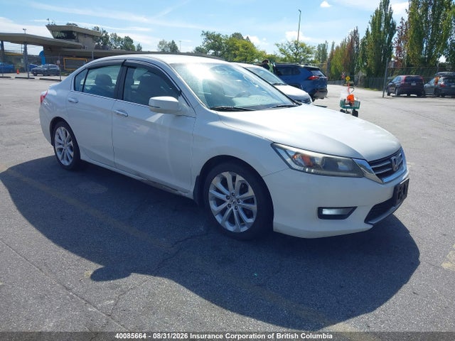 Honda Accord Sport 2014 1HGCR2E51EA811831 zdjęcie główne