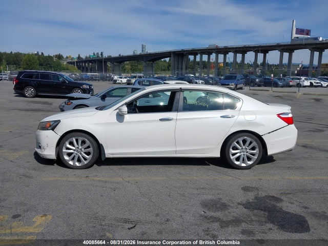 Aukcja sprzedaży 2014 Honda Accord Sport, vin: 1HGCR2E51EA811831, numer aukcji: 40085664