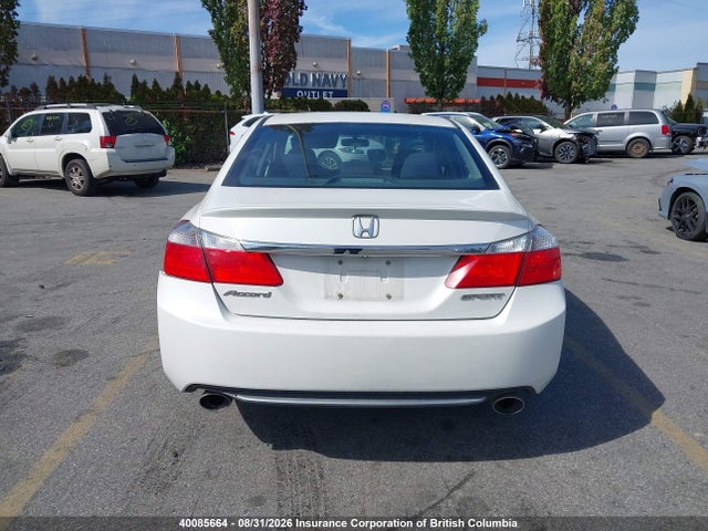 Aukcja sprzedaży 2014 Honda Accord Sport, vin: 1HGCR2E51EA811831, numer aukcji: 40085664