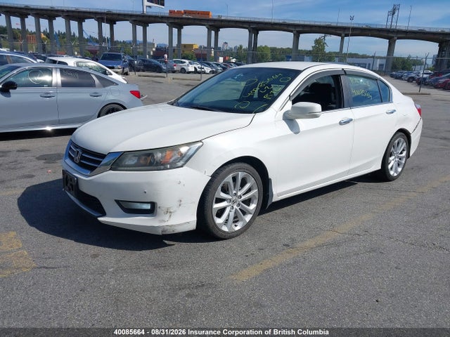 Aukcja sprzedaży 2014 Honda Accord Sport, vin: 1HGCR2E51EA811831, numer aukcji: 40085664