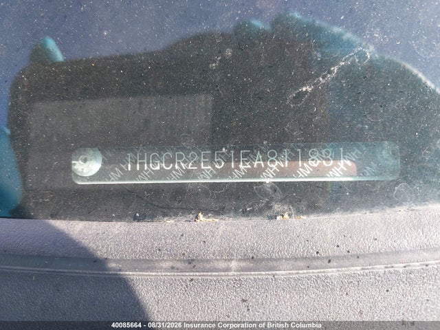 Aukcja sprzedaży 2014 Honda Accord Sport, vin: 1HGCR2E51EA811831, numer aukcji: 40085664