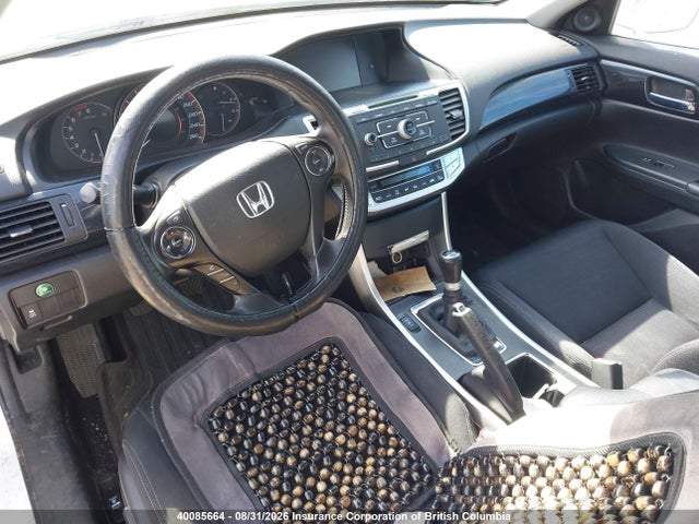 Aukcja sprzedaży 2014 Honda Accord Sport, vin: 1HGCR2E51EA811831, numer aukcji: 40085664