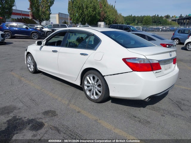Aukcja sprzedaży 2014 Honda Accord Sport, vin: 1HGCR2E51EA811831, numer aukcji: 40085664