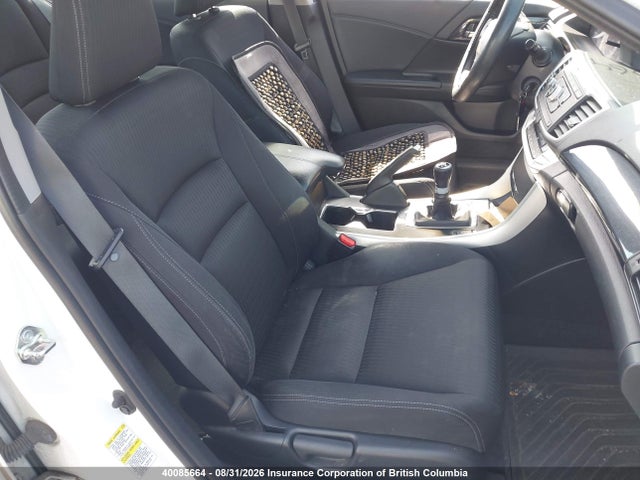 Aukcja sprzedaży 2014 Honda Accord Sport, vin: 1HGCR2E51EA811831, numer aukcji: 40085664