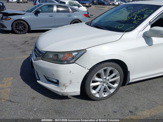 Aukcja sprzedaży 2014 Honda Accord Sport, vin: 1HGCR2E51EA811831, numer aukcji: 40085664