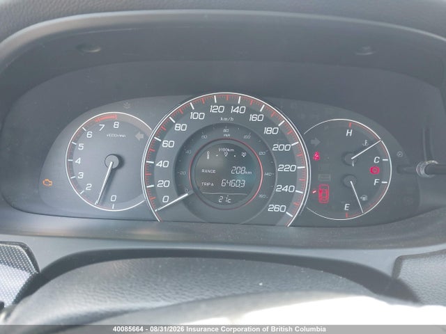 Aukcja sprzedaży 2014 Honda Accord Sport, vin: 1HGCR2E51EA811831, numer aukcji: 40085664