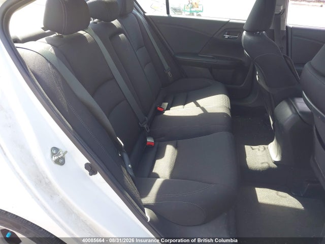 Aukcja sprzedaży 2014 Honda Accord Sport, vin: 1HGCR2E51EA811831, numer aukcji: 40085664
