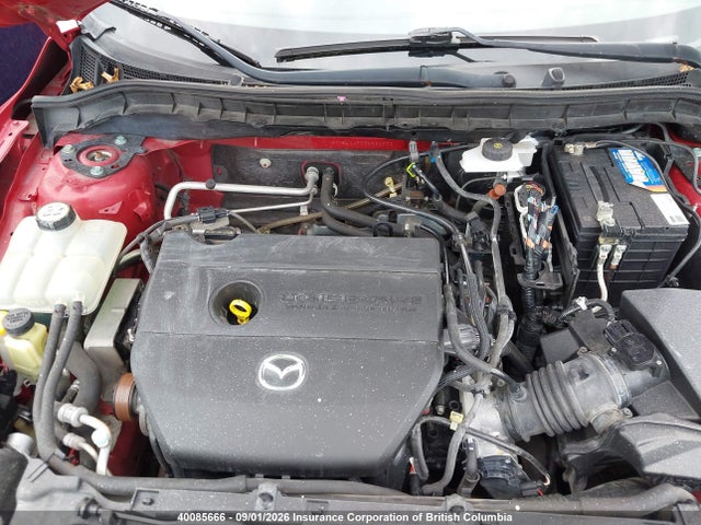40085666 :رقم المزاد ، JM1BL1UF7C1621755 vin ، 2012 Mazda 3 I مزاد بيع