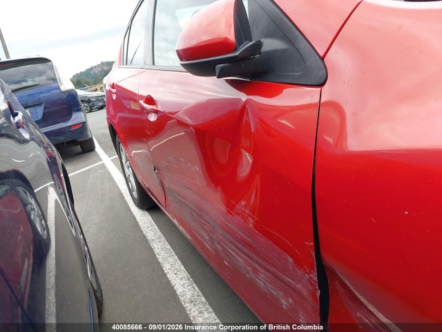 40085666 :رقم المزاد ، JM1BL1UF7C1621755 vin ، 2012 Mazda 3 I مزاد بيع