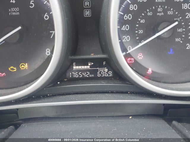 40085666 :رقم المزاد ، JM1BL1UF7C1621755 vin ، 2012 Mazda 3 I مزاد بيع