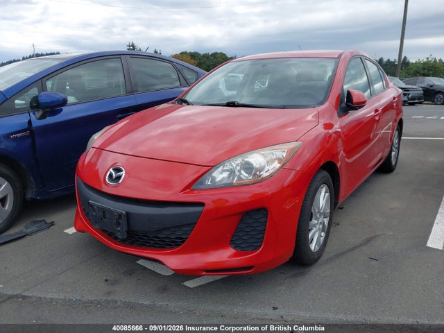 40085666 :رقم المزاد ، JM1BL1UF7C1621755 vin ، 2012 Mazda 3 I مزاد بيع