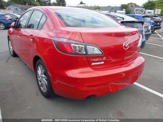 40085666 :رقم المزاد ، JM1BL1UF7C1621755 vin ، 2012 Mazda 3 I مزاد بيع