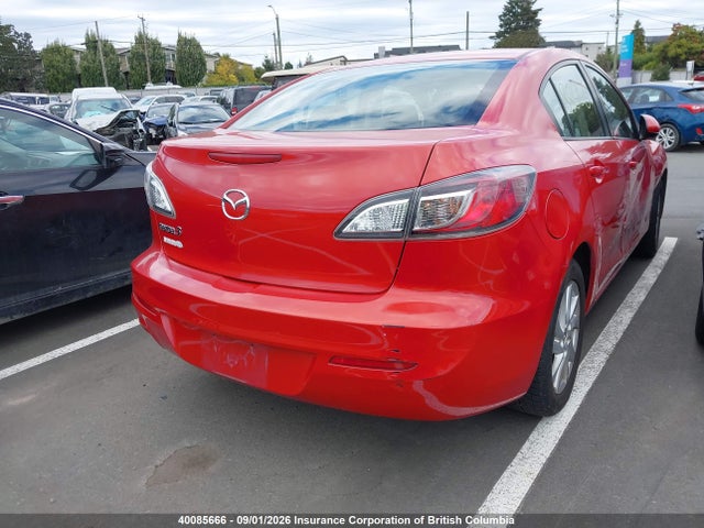 40085666 :رقم المزاد ، JM1BL1UF7C1621755 vin ، 2012 Mazda 3 I مزاد بيع