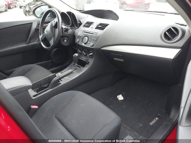 40085666 :رقم المزاد ، JM1BL1UF7C1621755 vin ، 2012 Mazda 3 I مزاد بيع