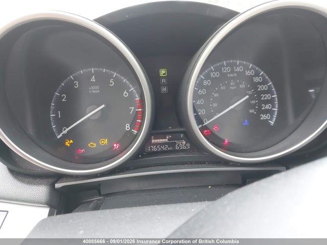 40085666 :رقم المزاد ، JM1BL1UF7C1621755 vin ، 2012 Mazda 3 I مزاد بيع