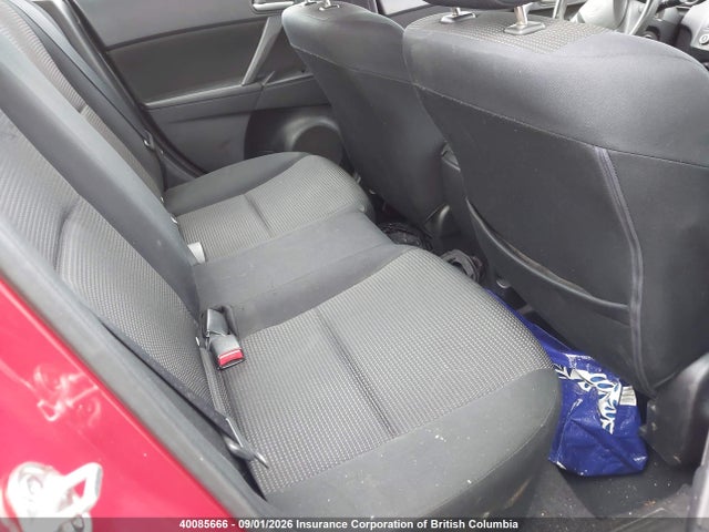 40085666 :رقم المزاد ، JM1BL1UF7C1621755 vin ، 2012 Mazda 3 I مزاد بيع