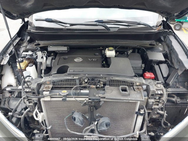 Продаж на аукціоні авто 2016 Nissan Pathfinder S/sv/sl/platinum, vin: 5N1AR2MN8GC662960, номер лоту: 40085667