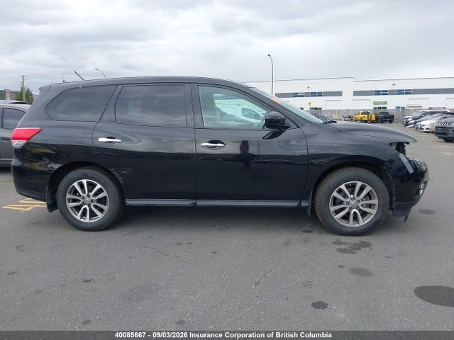 Продаж на аукціоні авто 2016 Nissan Pathfinder S/sv/sl/platinum, vin: 5N1AR2MN8GC662960, номер лоту: 40085667