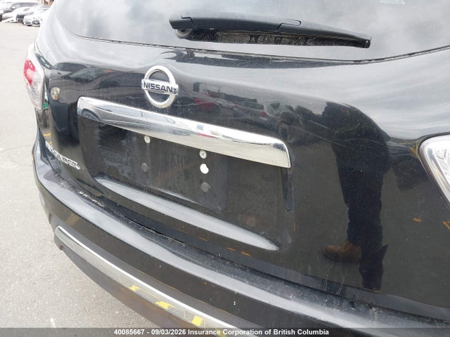 Продаж на аукціоні авто 2016 Nissan Pathfinder S/sv/sl/platinum, vin: 5N1AR2MN8GC662960, номер лоту: 40085667