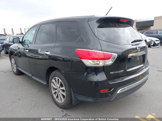 Продаж на аукціоні авто 2016 Nissan Pathfinder S/sv/sl/platinum, vin: 5N1AR2MN8GC662960, номер лоту: 40085667
