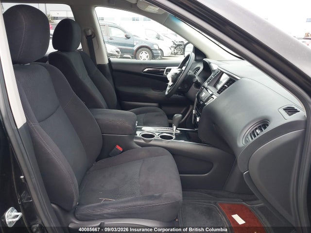 Продаж на аукціоні авто 2016 Nissan Pathfinder S/sv/sl/platinum, vin: 5N1AR2MN8GC662960, номер лоту: 40085667