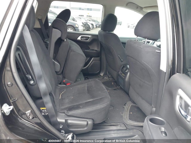 Продаж на аукціоні авто 2016 Nissan Pathfinder S/sv/sl/platinum, vin: 5N1AR2MN8GC662960, номер лоту: 40085667