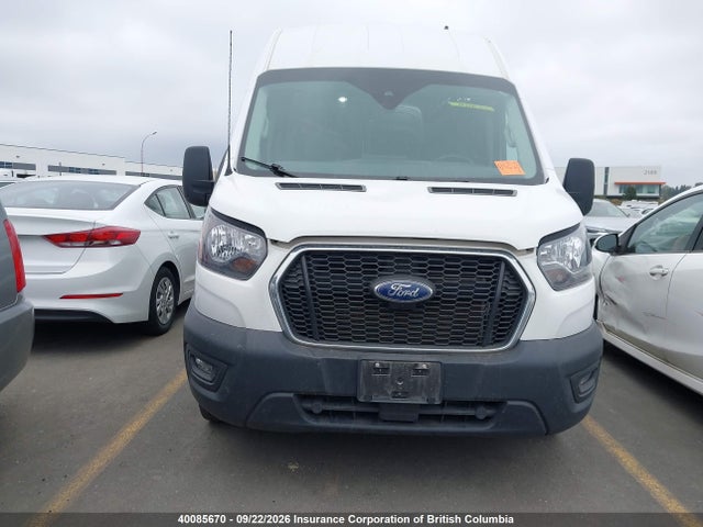 Ford Transit T-250 2023 1FTLR1X82PKB74252 Image 13