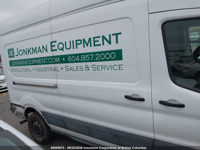 Ford Transit T-250 2023 1FTLR1X82PKB74252 Image 14