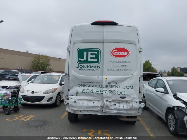 Ford Transit T-250 2023 1FTLR1X82PKB74252 Image 17