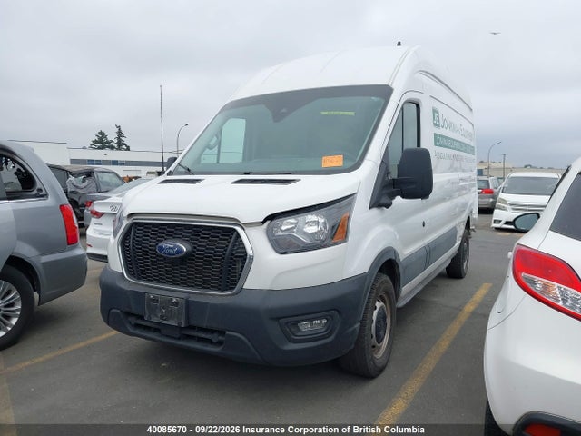 Ford Transit T-250 2023 1FTLR1X82PKB74252 Image 2