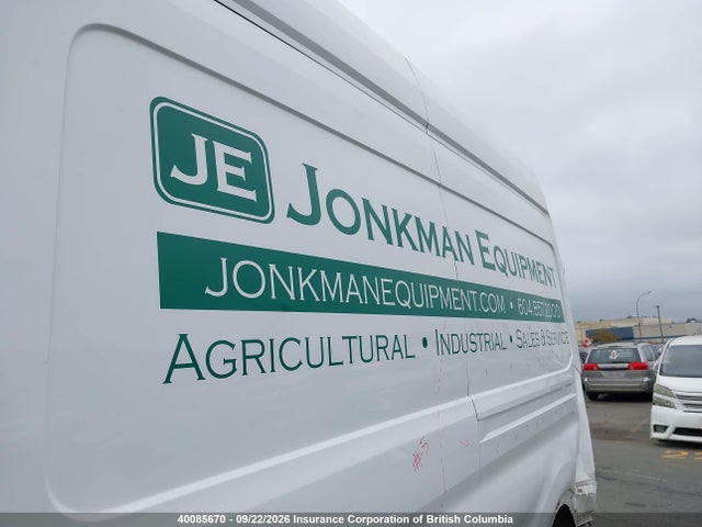 Ford Transit T-250 2023 1FTLR1X82PKB74252 Image 22